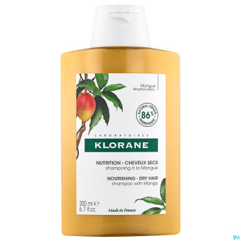 Klorane capil. sh mangue   200ml nf