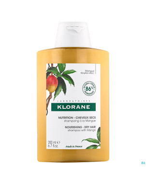 Klorane capil. sh mangue   200ml nf