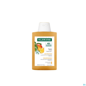 Klorane capil. sh mangue   200ml nf