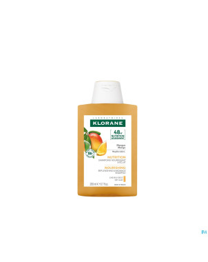 Klorane capil. sh mangue   200ml nf