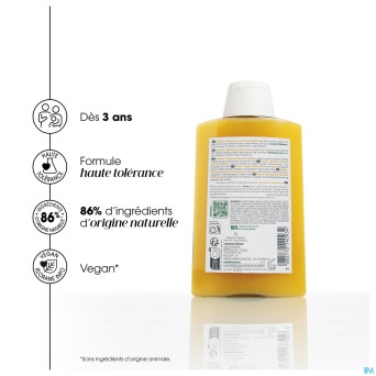 Klorane capil. sh mangue   200ml nf