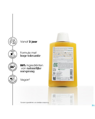 Klorane capil. sh mangue   200ml nf