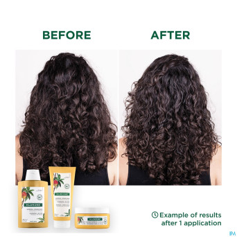 Klorane capil. sh mangue   200ml nf