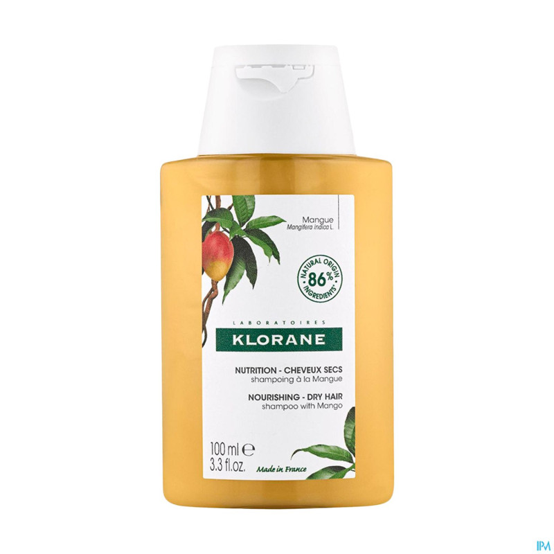 Klorane capil. sh mangue   100ml nf