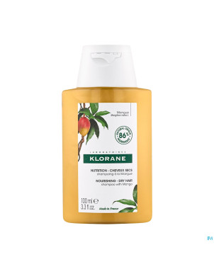 Klorane capil. sh mangue   100ml nf