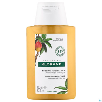 Klorane capil. sh mangue   100ml nf