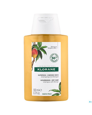 Klorane capil. sh mangue   100ml nf