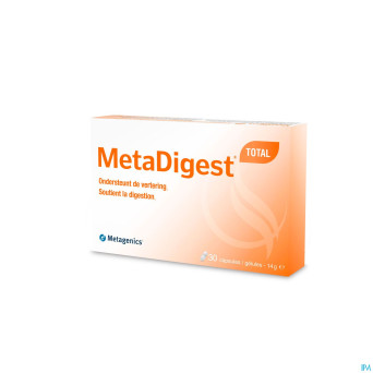 Metadigest total    caps  15 26325 metagenics
