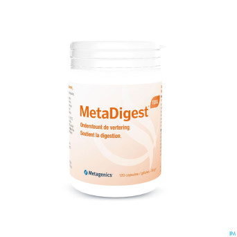 Metadigest total    caps 120 26328 metagenics