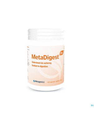 Metadigest total    caps 120 26328 metagenics