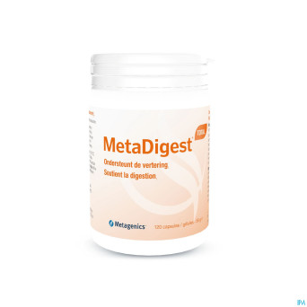 Metadigest total    caps 120 26328 metagenics
