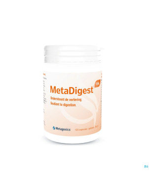 Metadigest total    caps 120 26328 metagenics