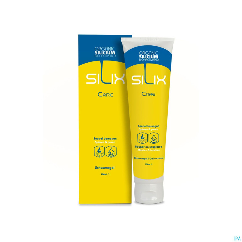 Silix care gel    100ml