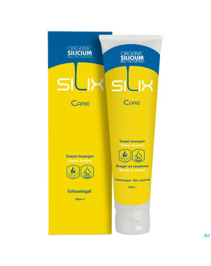 Silix care gel    100ml