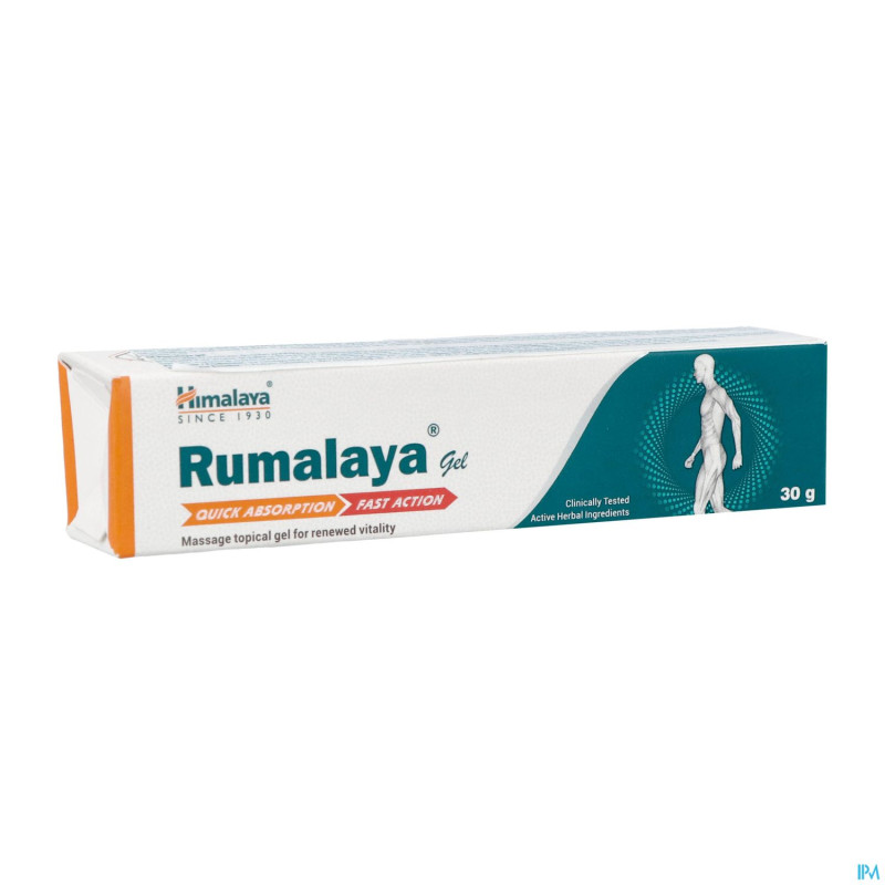 Himalaya rumalaya gel    30g