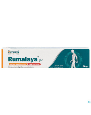 Himalaya rumalaya gel    30g