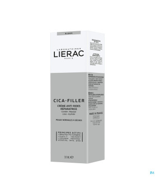 Lierac cica filler creme  tube 30ml