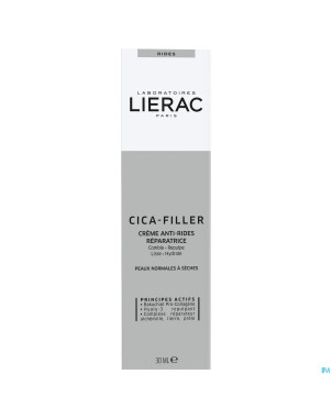 Lierac cica filler creme  tube 30ml