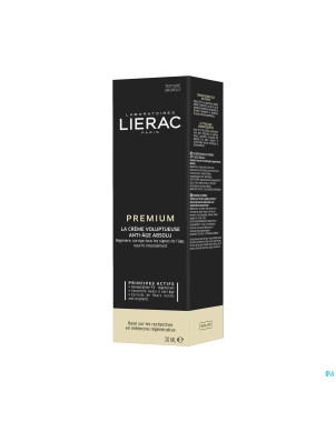 Lierac premium creme voluptueuse    tube 30ml