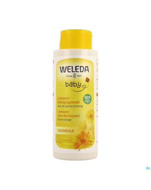 Weleda liniment lait nettoyant change    400ml
