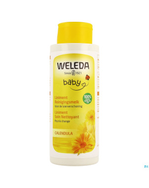 Weleda liniment lait nettoyant change    400ml