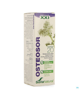 Soria composor n20 osteosor xxi    50ml