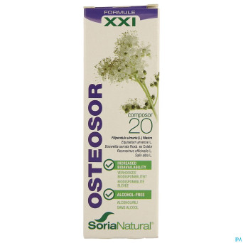 Soria composor n20 osteosor xxi    50ml