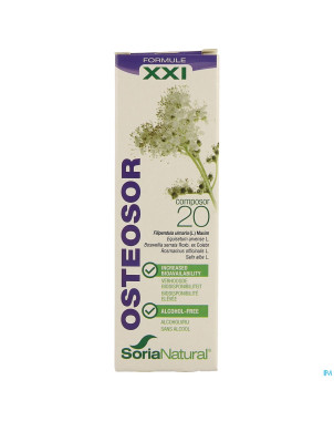 Soria composor n20 osteosor xxi    50ml