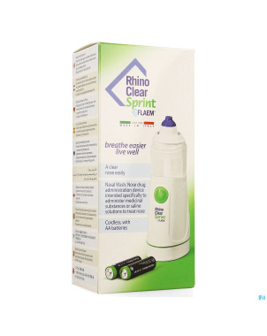 Rhinoclear sprint