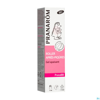 Pranarom pranabb bio roller apaisant 15ml