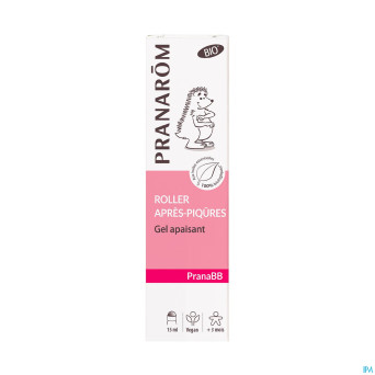 Pranarom pranabb bio roller apaisant 15ml
