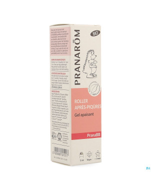 Pranarom pranabb bio roller apaisant 15ml