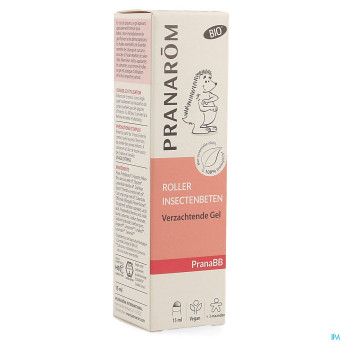 Pranarom pranabb bio roller apaisant 15ml