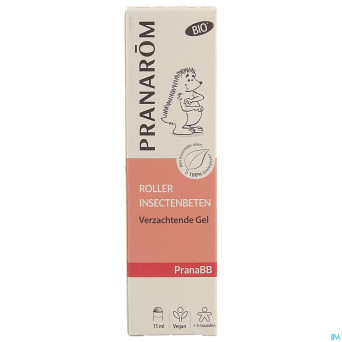 Pranarom pranabb bio roller apaisant 15ml