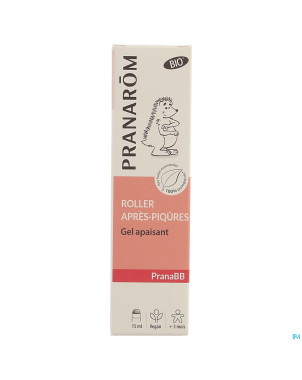 Pranarom pranabb bio roller apaisant 15ml