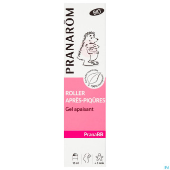 Pranarom pranabb bio roller apaisant 15ml