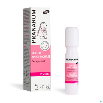Pranarom pranabb bio roller apaisant 15ml