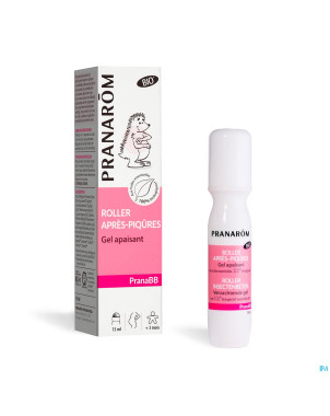 Pranarom pranabb bio roller apaisant 15ml