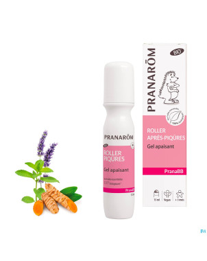 Pranarom pranabb bio roller apaisant 15ml
