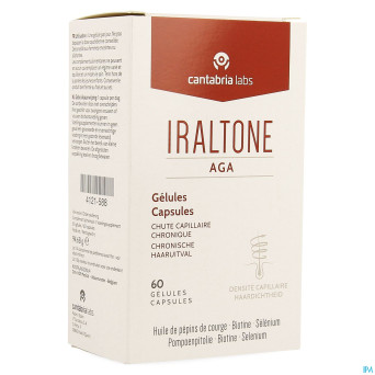 Iraltone aga  caps 60