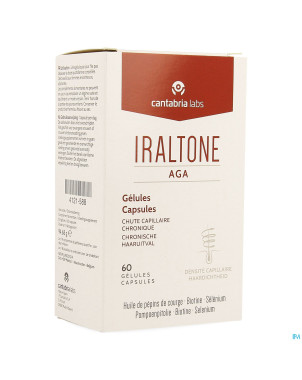 Iraltone aga  caps 60