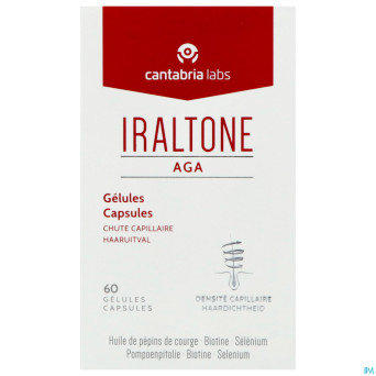 Iraltone aga  caps 60