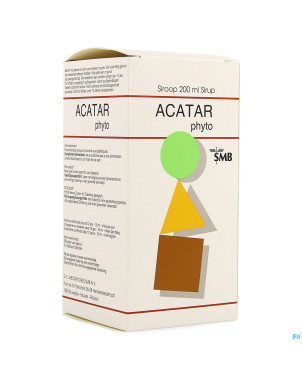 Acatar phyto    sirop 200ml