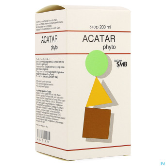 Acatar phyto    sirop 200ml