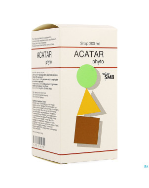 Acatar phyto    sirop 200ml
