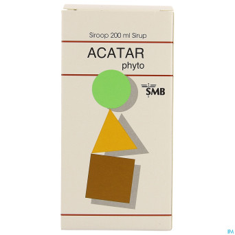 Acatar phyto    sirop 200ml