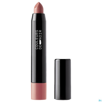 Couleurs de noir chubby baume levre 02 flaming