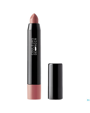 Couleurs de noir chubby baume levre 02 flaming