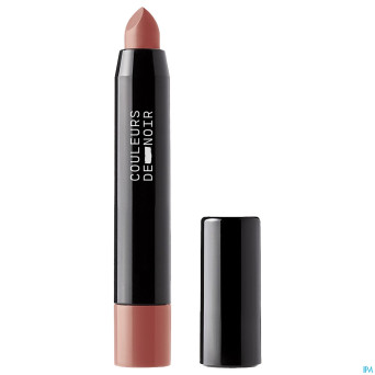 Couleurs de noir chubby baume levre 03 rosewoo