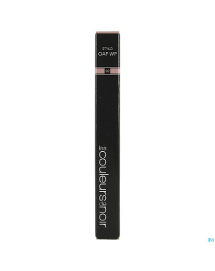 Couleurs de noir stylo oap wp 02 pink metal